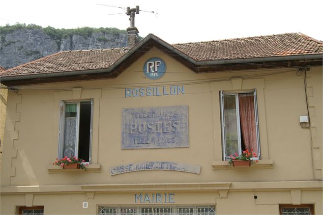 Relais Poste Rossillon - BBST