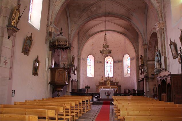 Eglise Saint-Clair - OTGP