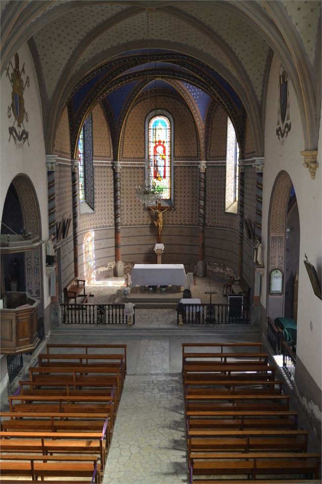 Eglise Saint-Pierre/Saint-Paul