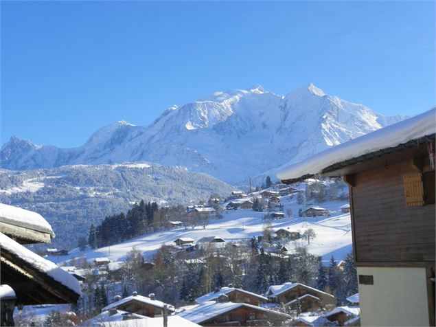 Village Mt Blanc - OT Combloux