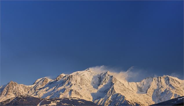 Cordon Mont-Blanc - Cordon Tourisme