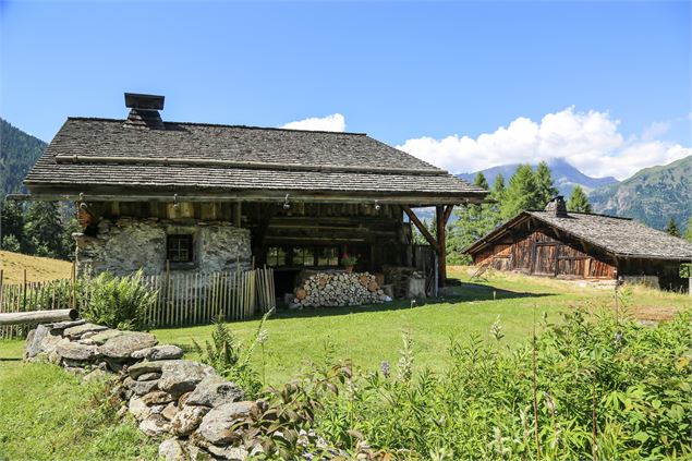 Charousse - S. ABRIAL - OT Vallée de Chamonix
