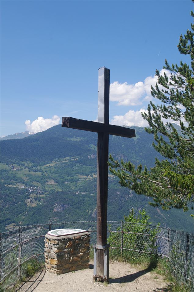 Croix de Feissons - Nadia Mousselard