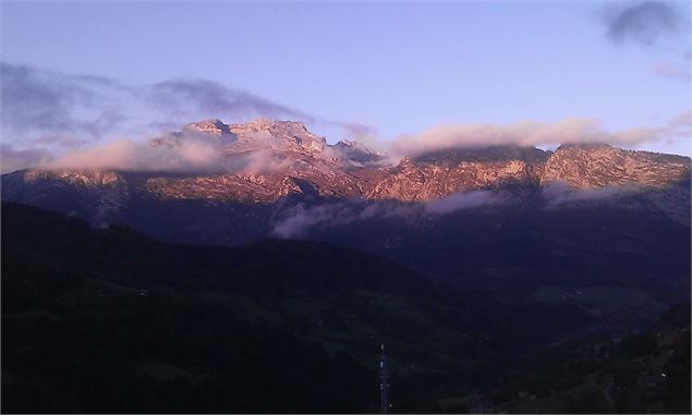 vue sur la Tournette - © Savoie Mont Blanc - Anglade