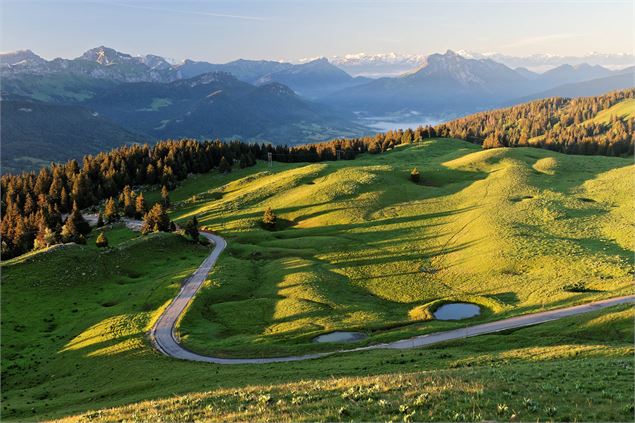Belvédère du Semnoz - - © Savoie Mont Blanc - Anglade