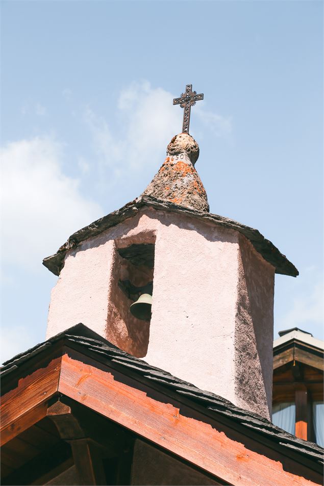 Chapelle Notre-Dame des Neiges - Courchevel Tourisme