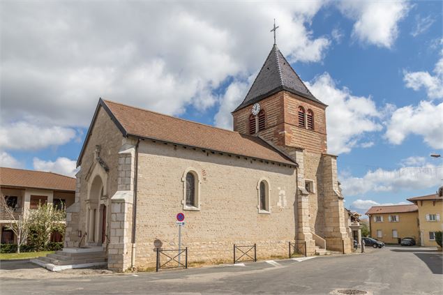 Eglise de Saint-Marcel - M. Zeilfelder