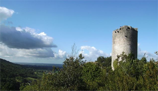 Château de Jasseron