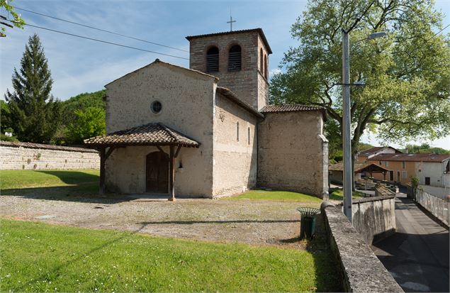 Eglise Saint-Maurice - Grand Angle