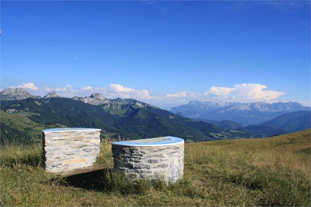 Alpage d'Hirmentaz - Office de Tourisme des Alpes du Léman