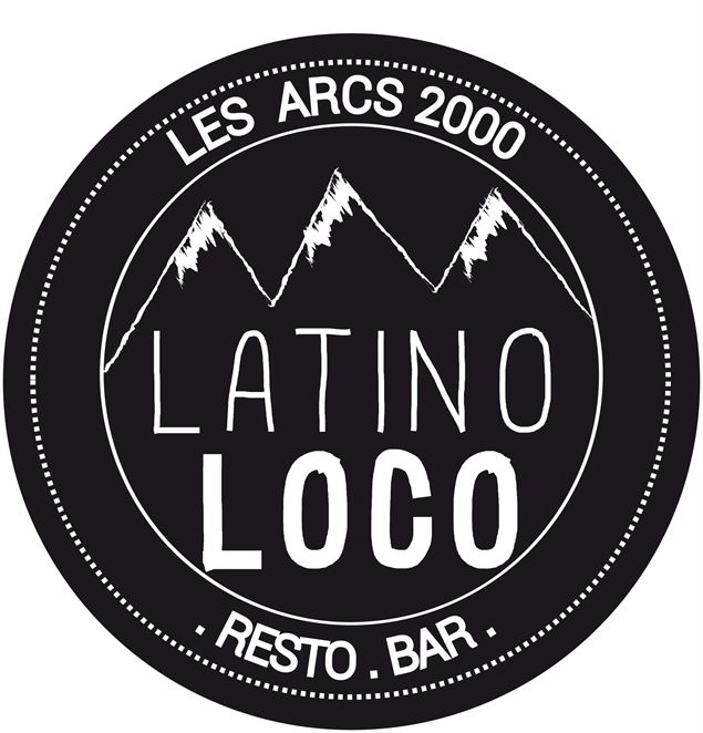 El Latino Loco bar de nuit