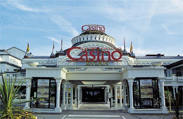 Casino - Ville d'Evian