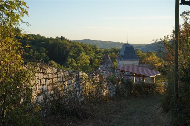 Hameau de La Cueille - Carine Monfray