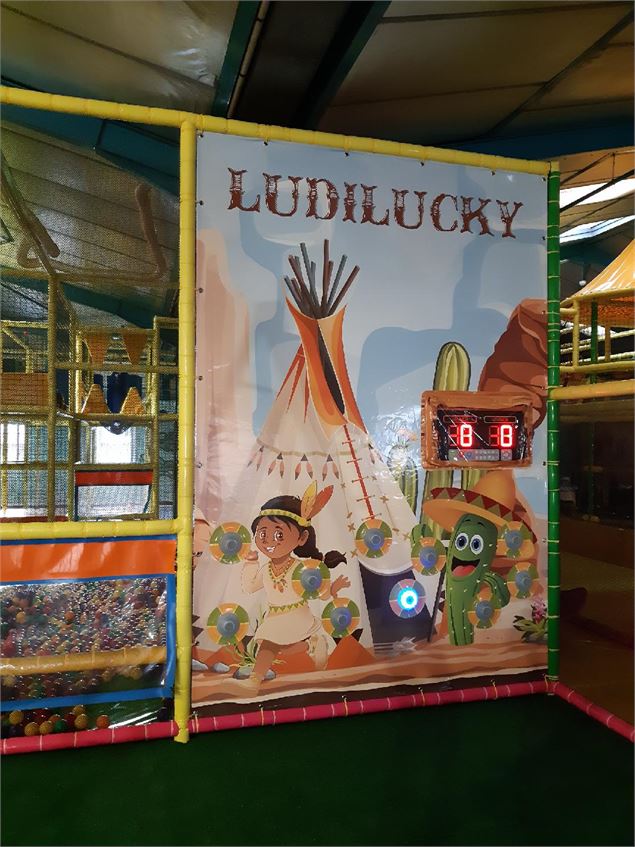 Ludilucky - LUDILUCKY SAS MRT LOISIRS