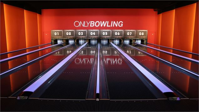 OnlyBowling - B. Tournaire