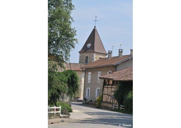 La Bâchasse - Office de tourisme de Bourg-en-Bresse Agglomération