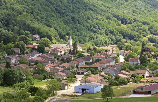 Village de Cuisiat - Lacroix