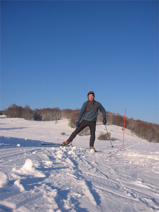 Ski - Jacques DOHEN