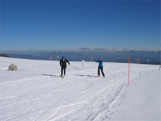 ski - Jacques DOHEN