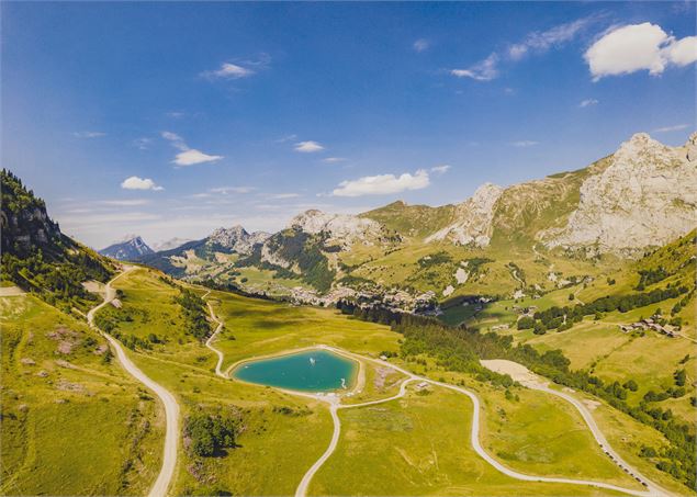 lac de la cour - C. Cattin Alpcat Medias