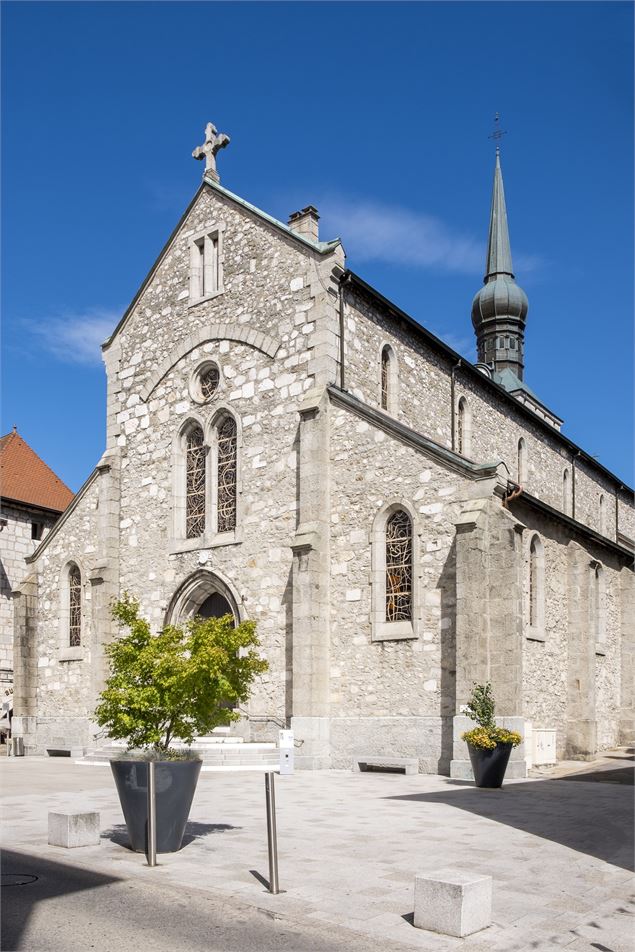 Eglise Saint-Jean-Baptiste - Gilles Bertrand