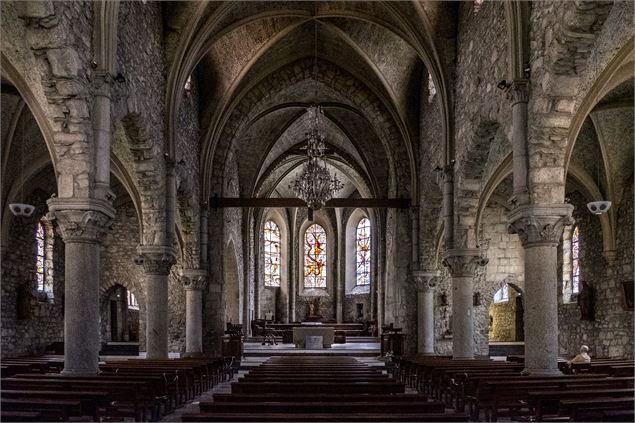 Eglise Saint-Jean-Baptiste - Gilles Bertrand