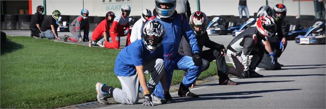 Compétition - Karting du Grand Arc
