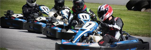 Compétition - Karting du Grand Arc