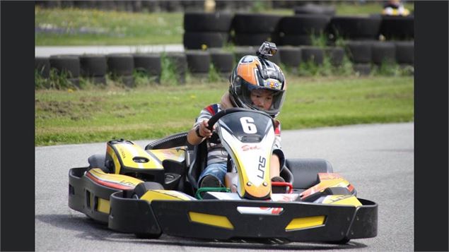 Kart enfant - Karting du Grand Arc