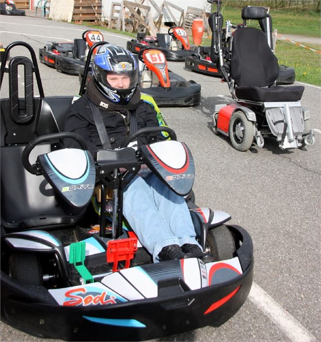 Karting pour tous - Karting du Grand Arc