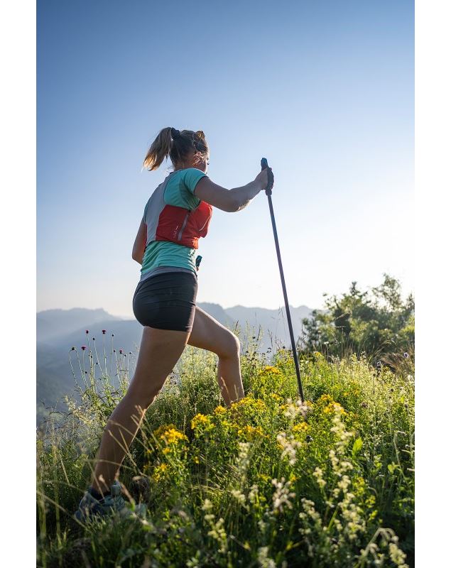 trailrunning au Grand-Bornand - T. Vattard