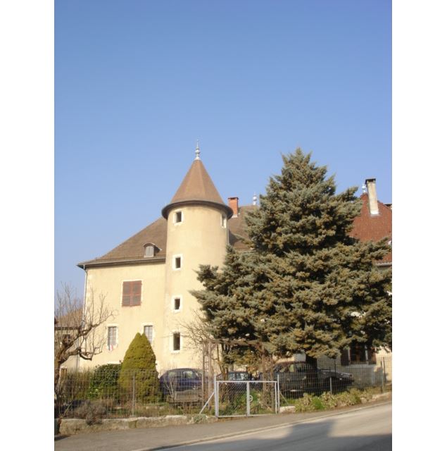 Château de Vesancy - OTPGF