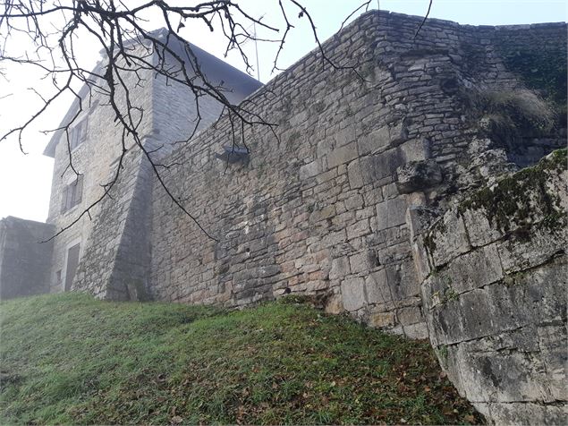 Château de Verjon