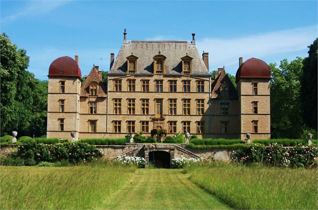 Chateau de Fléchères - Château de Fléchères