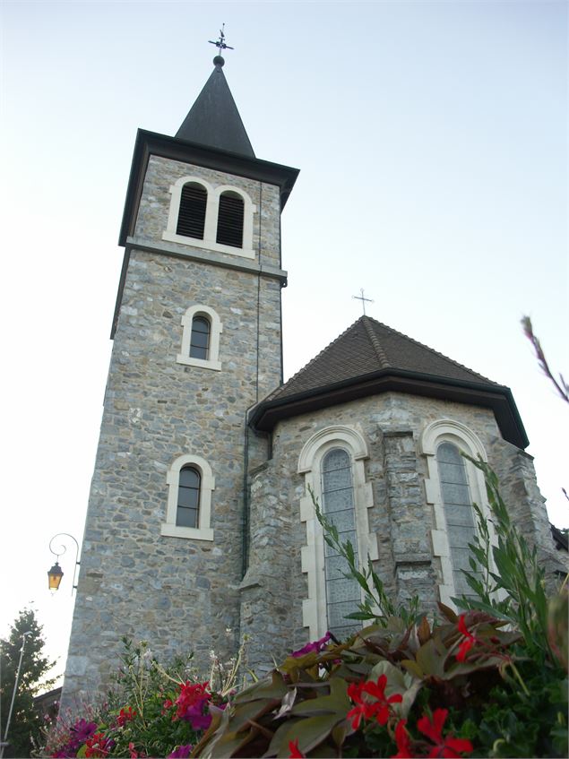 Eglise Saint Symphorien - P.Moquard