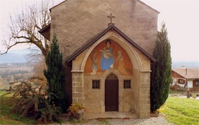 Chapelle - Paroisse Saint Jean Baptiste