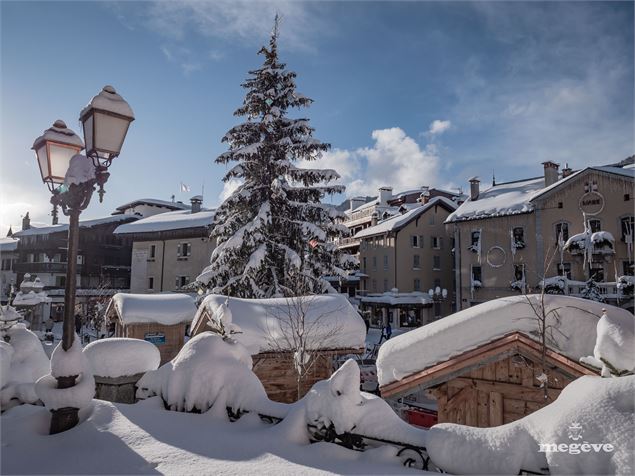 village_neige - mairie_de_megeve