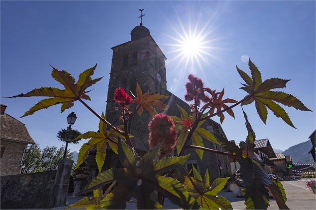 Eglise Saint Christophe - Monica Dalmasso