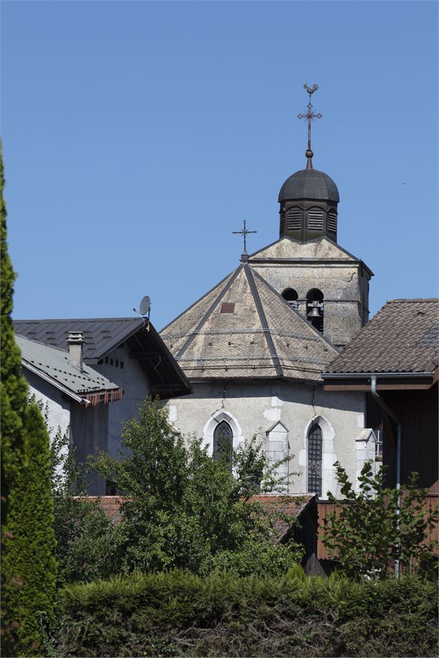 Eglise Saint Christophe - Monica Dalmasso