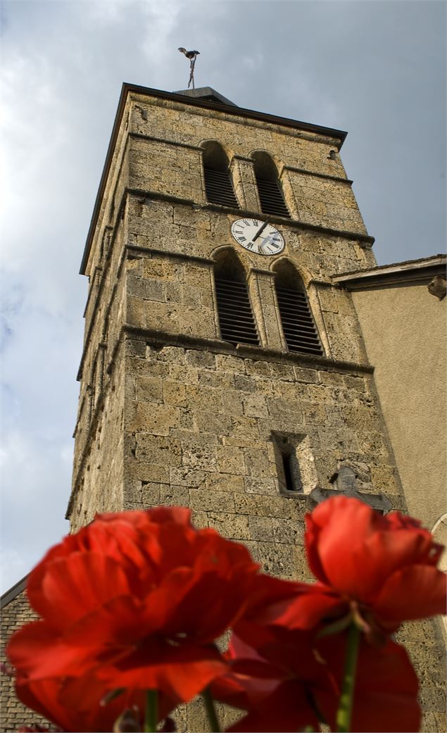 Eglise Saint Christophe - Monica Dalmasso