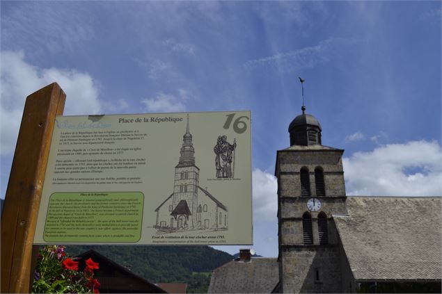 Eglise St Christophe - Monica Dalmasso