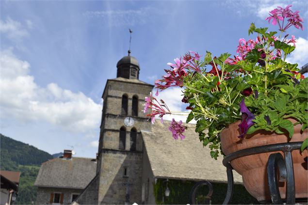 Eglise St Christophe - Monica Dalmasso