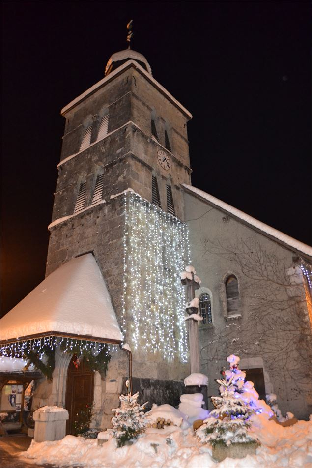 Eglise St Christophe - Monica Dalmasso