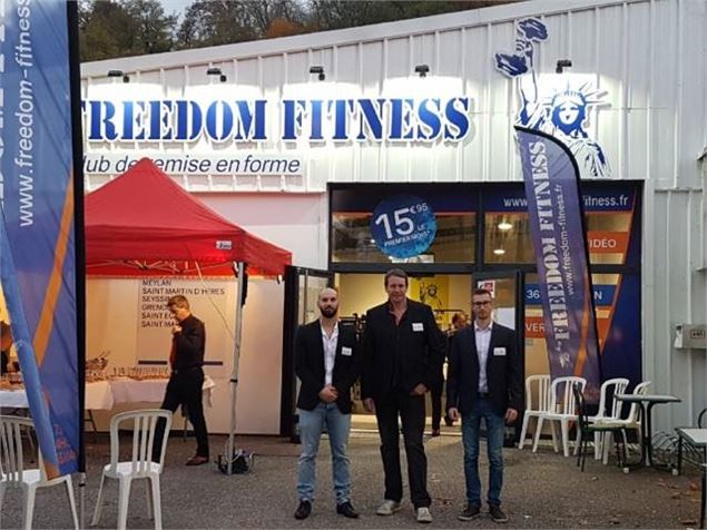 Club Freedom Fitness - Club Freedom Fitness