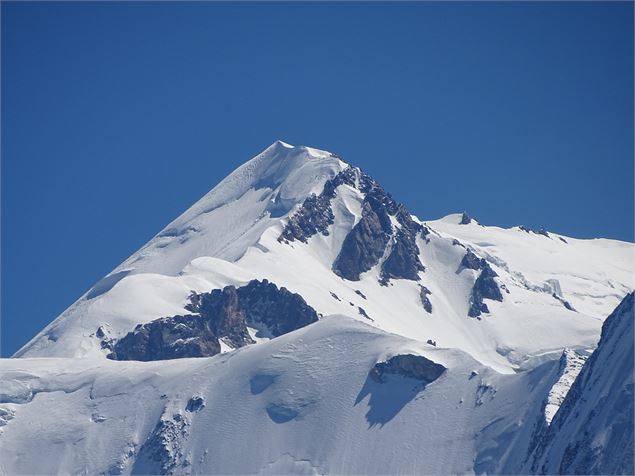 Le Mont-Blanc - M. Mautué