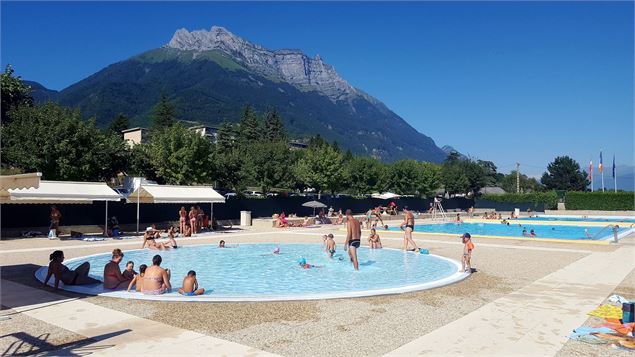 piscine Saint-Pierre d'Albigny - Lionel Gouverneur