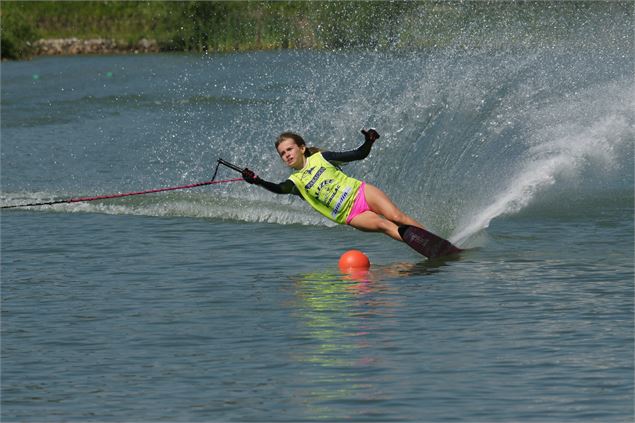 Eurolac ski nautique - Eurolac