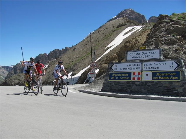 Col du Galibier - Alexandre Gros / Maurienne Tourisme