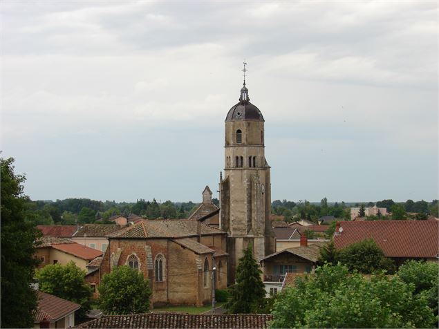 Eglise Notre Dame - F. Couturier