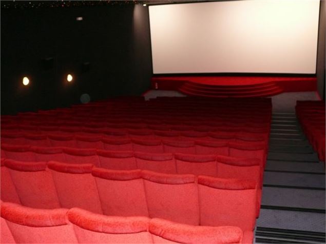 Cinéma Star Saint-Jean-de-Maurienne - OT MCM
